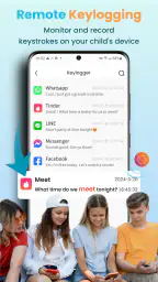KidsGuard Pro-Phone Monitoring screenshot