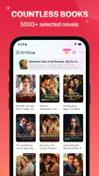 Kifflire: Steamy Romance Reads screenshot