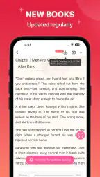 Kifflire: Steamy Romance Reads screenshot