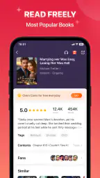 Kifflire: Steamy Romance Reads screenshot