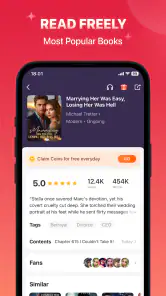 Kifflire: Steamy Romance Reads screenshot