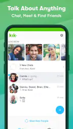 Kik — Messaging & Chat App screenshot