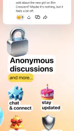 Kiki: Chat, Flirt, People Near screenshot