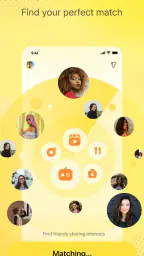 Kiko - Friends & Video Chat screenshot