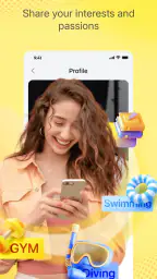 Kiko - Friends & Video Chat screenshot