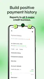 Kikoff - Build Credit Quickly screenshot