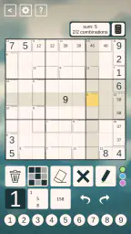 Killer Sudoku screenshot