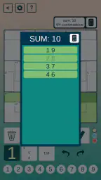 Killer Sudoku screenshot