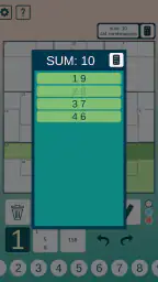 Killer Sudoku screenshot