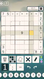 Killer Sudoku screenshot