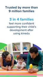 Kinedu: Baby Development screenshot
