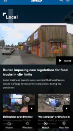 KING 5 News for Seattle/Tacoma screenshot