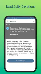King James Bible Study KJV screenshot