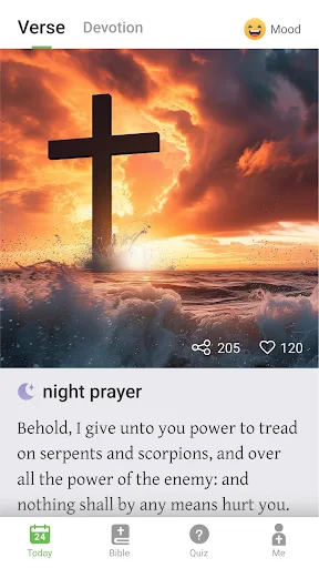 King James Bible - Verse+Audio screenshot