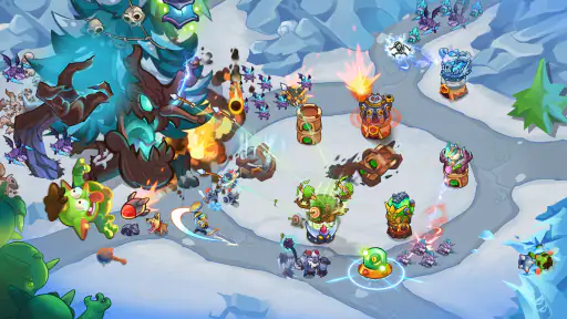 King of Defense 2: TD Premium screenshot