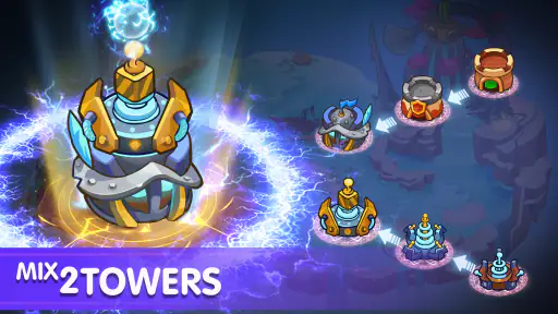 King of Defense 2: TD Premium screenshot