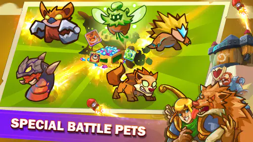 King of Defense Premium screenshot