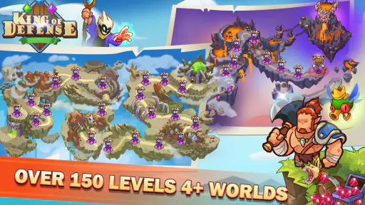 King of Defense Premium screenshot