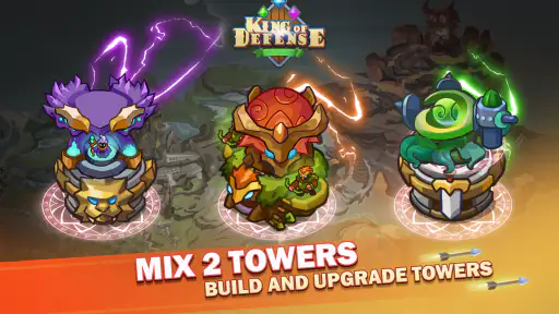 King of Defense Premium screenshot