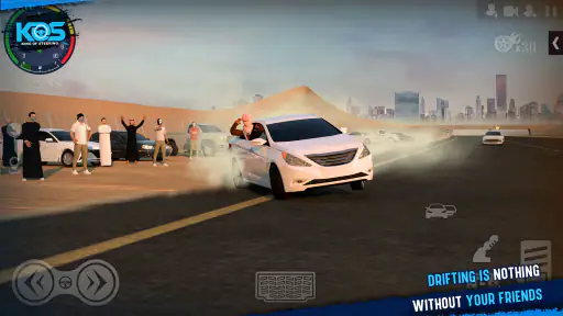 King Of Steering - KOS Drift screenshot