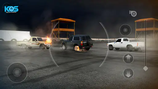 King Of Steering - KOS Drift screenshot