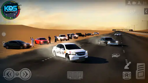 King Of Steering - KOS Drift screenshot