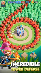 Kingdom Guard: Tower Defense screenshot