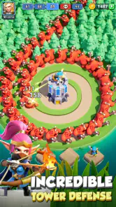 Kingdom Guard: Tower Defense screenshot