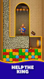 Kingdom Match: Royal Adventure screenshot