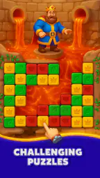 Kingdom Match: Royal Adventure screenshot