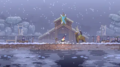 Kingdom: New Lands screenshot