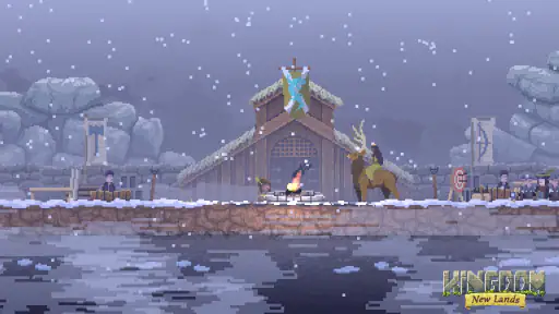 Kingdom: New Lands screenshot