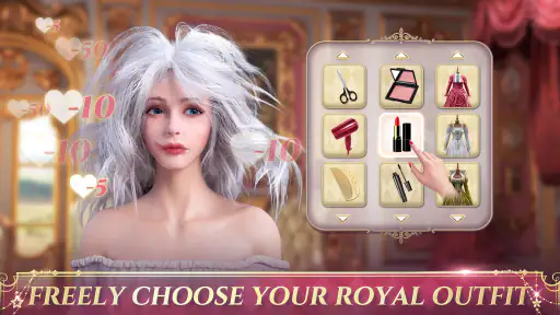 King's Choice: Rule Your Fate screenshot