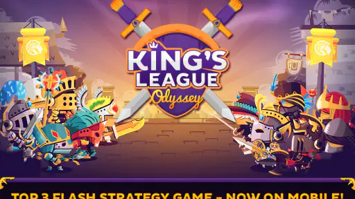 King's League: Odyssey screenshot