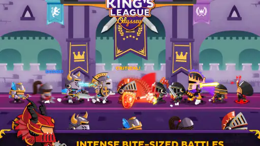 King's League: Odyssey screenshot