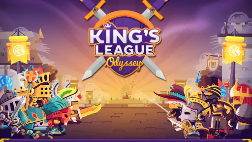 King's League: Odyssey screenshot