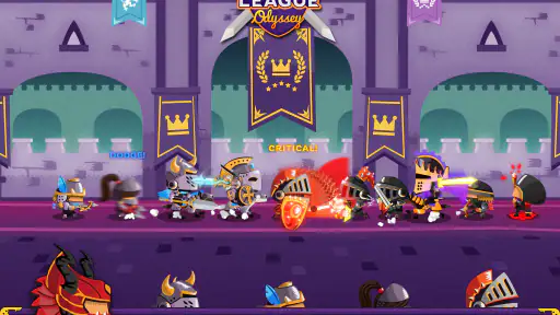King's League: Odyssey screenshot