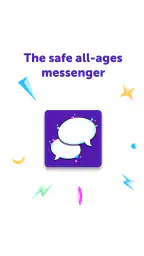 Kinzoo: Fun All-Ages Messenger screenshot