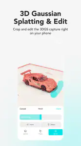 KIRI Engine: 3D Scanner App screenshot