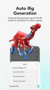 KIRI Engine: 3D Scanner App screenshot