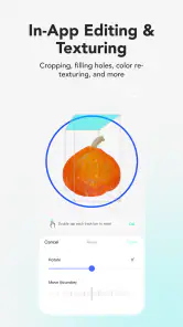 KIRI Engine: 3D Scanner App screenshot