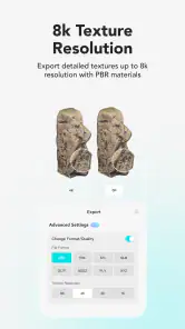 KIRI Engine: 3D Scanner App screenshot