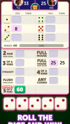 Kismet - Dice Game screenshot