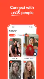Kismia: Dating App & Chat screenshot