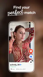 Kismia: Dating App & Chat screenshot
