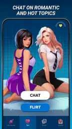 Kiss Kiss: Spin the Bottle screenshot