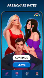 Kiss Kiss: Spin the Bottle screenshot