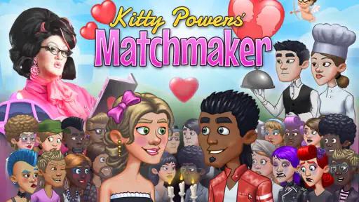 Kitty Powers' Matchmaker screenshot