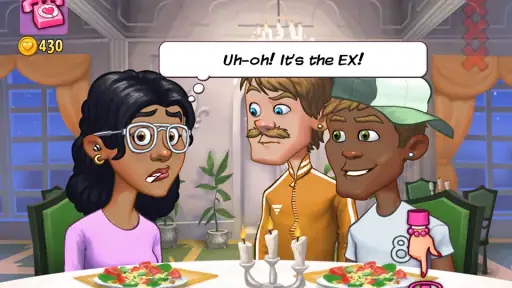 Kitty Powers' Matchmaker screenshot