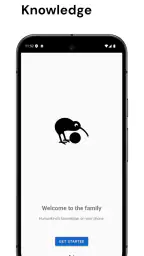 Kiwix screenshot